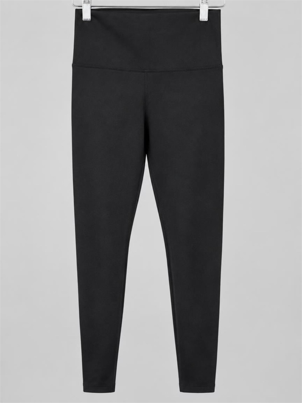 ZYIA Black High-Rise Performance Leggings